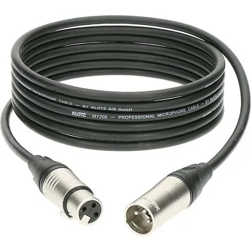 Klotz M1K1FM0300 M1 Кабель микрофонный.