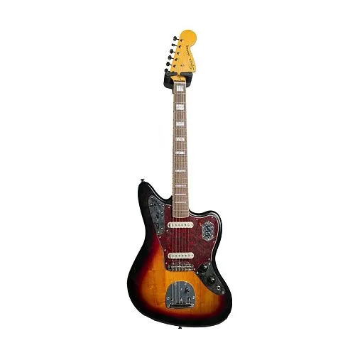 Fender Squier Classic Vibe 70s Jaguar 3TS (Б\У) Электрогитара с чехлом.