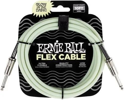 Ernie Ball 6436 Кабель инструментальный.