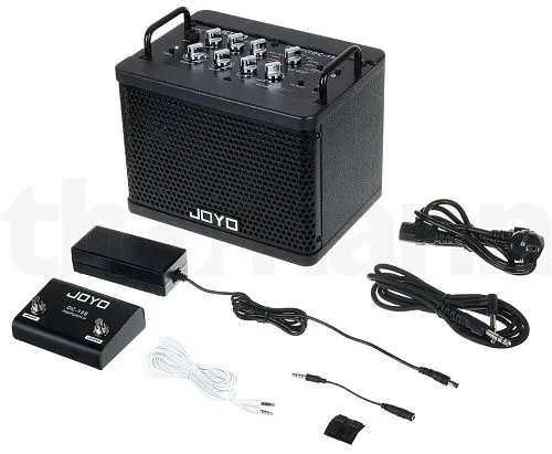 Joyo DC-15S Гитарный комбоусилитель.
