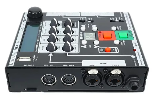 AMT EG-4 EgoGig 4-х канальный концертный WAV плеер.