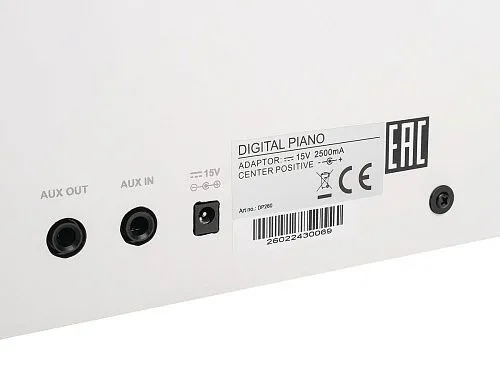 Medeli DP260-GW Цифровое пианино.