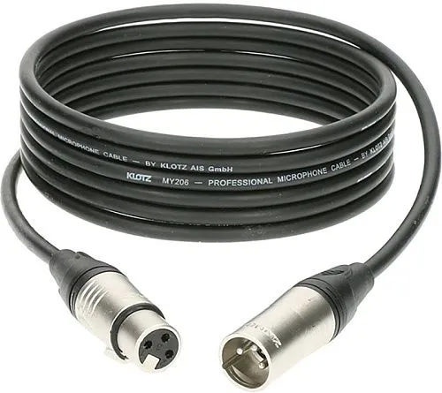 Klotz M1K1FM0750 M1 Кабель микрофонный.