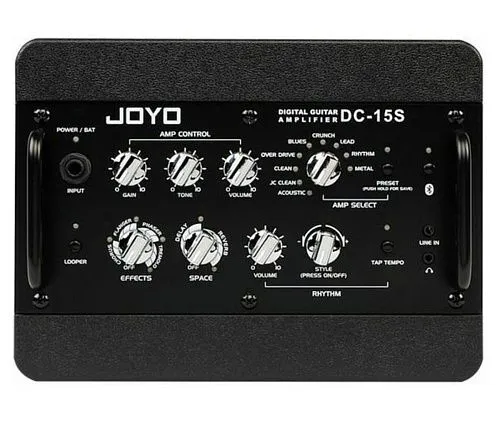 Joyo DC-15S Гитарный комбоусилитель.