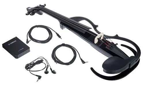 Yamaha YSV104BK Электроскрипка. 