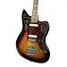 Fender Squier Classic Vibe 70s Jaguar 3TS (Б\У) Электрогитара с чехлом.-1