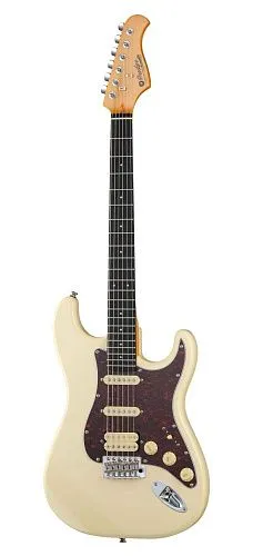Prodipe JMFST83RAVW ST83RA Электрогитара.