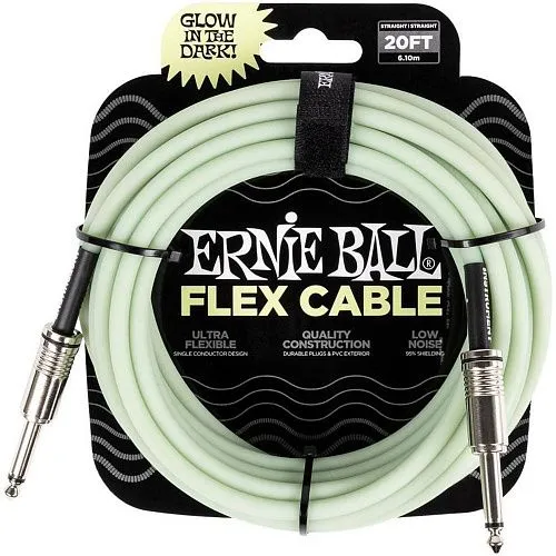 Ernie Ball 6437 Кабель инструментальный.